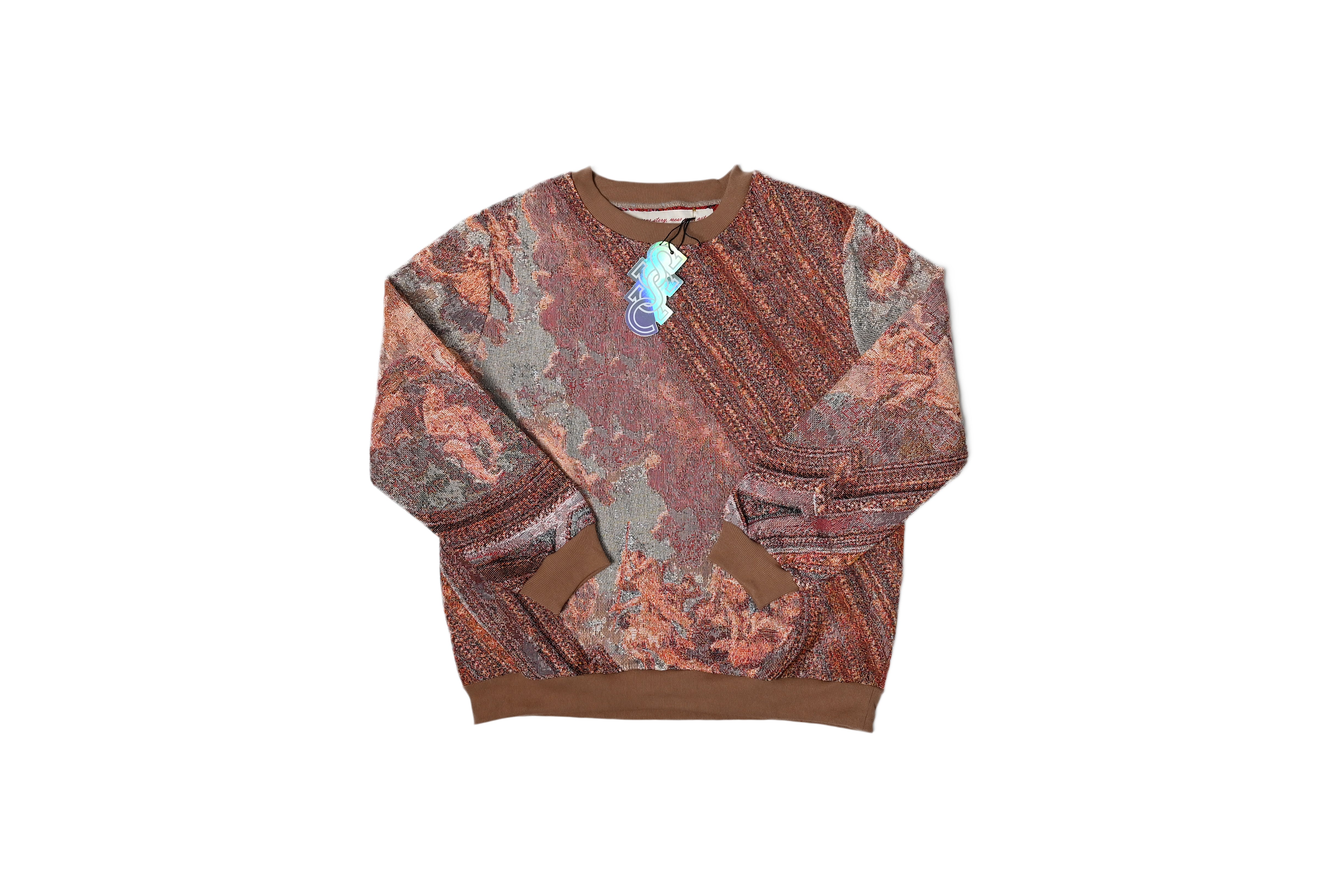 FA Crewneck - NYC Battle of the Heavens